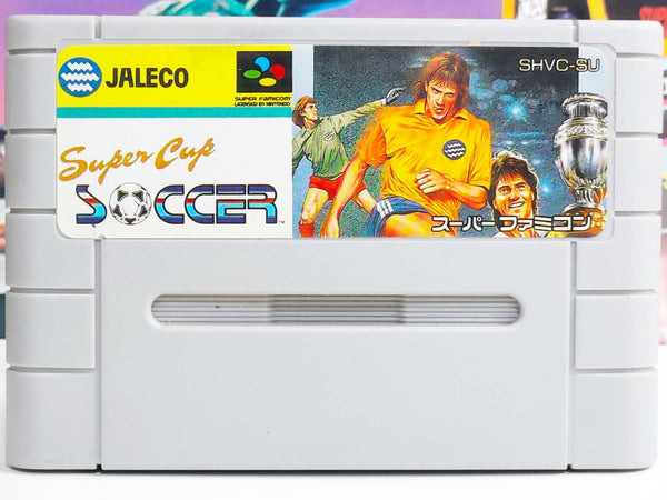 Super Cup Soccer (Reproduction)