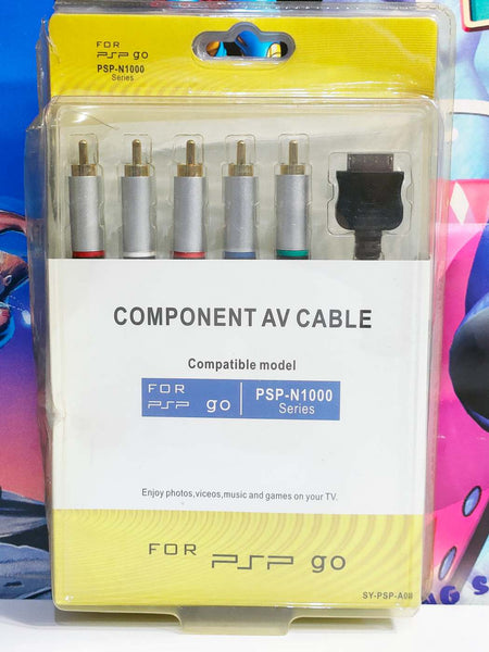 Component Cable for Vita 1000
