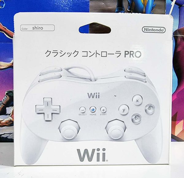Nintendo Wii Pro Controller