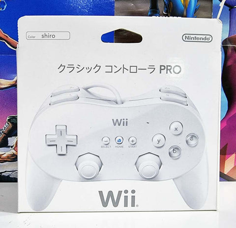 Nintendo Wii Pro Controller