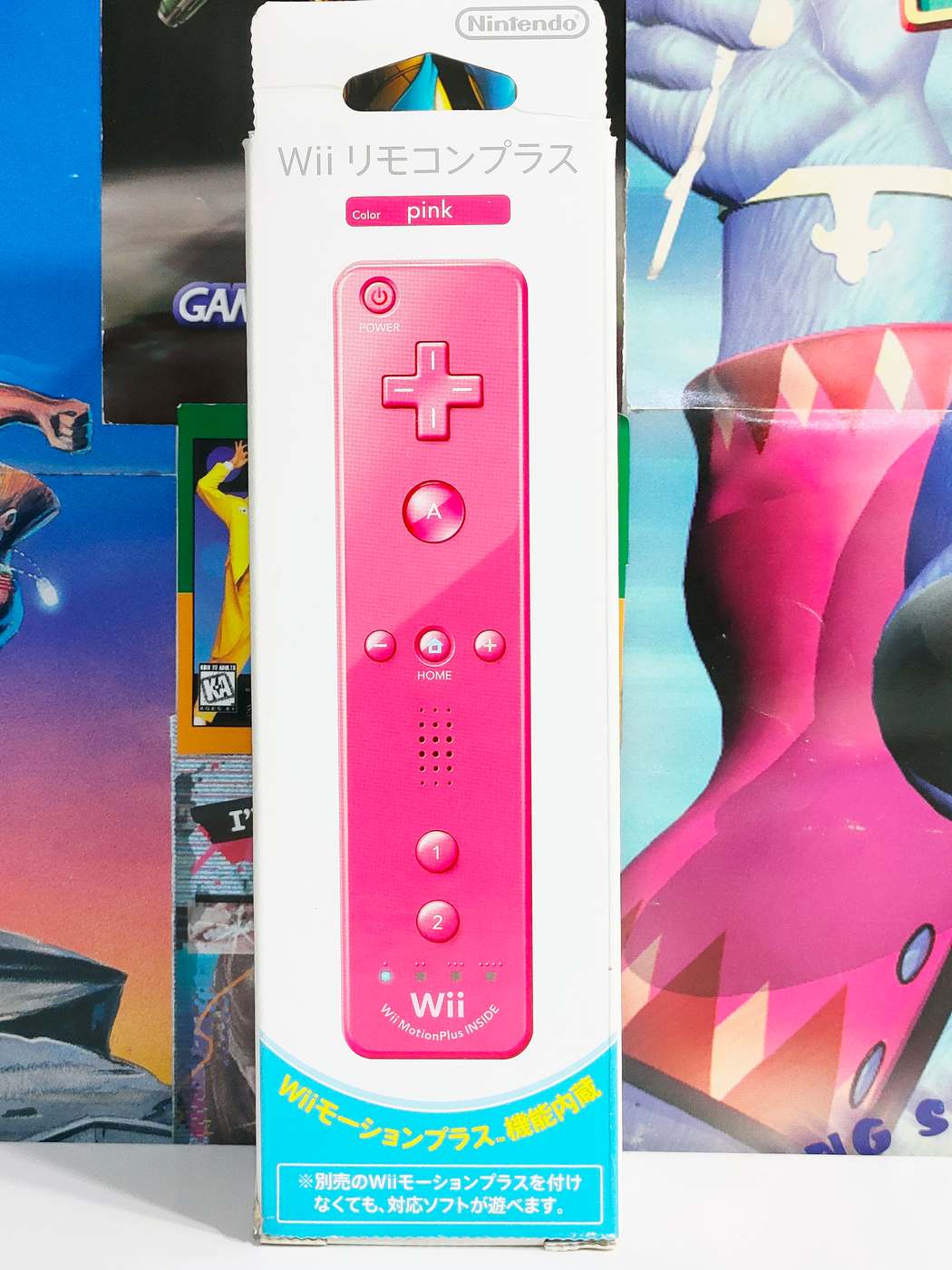 Original Wii Remote