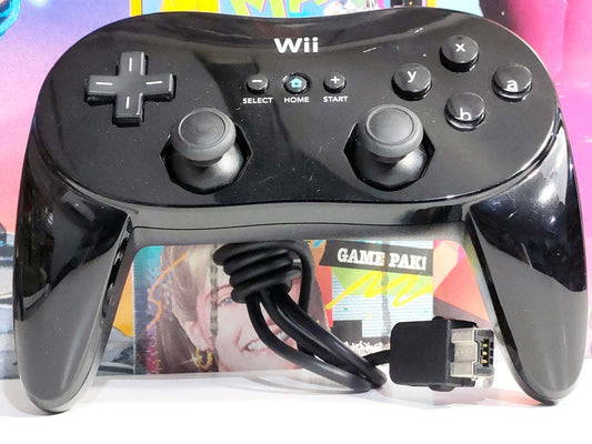 Wii Pro Controller