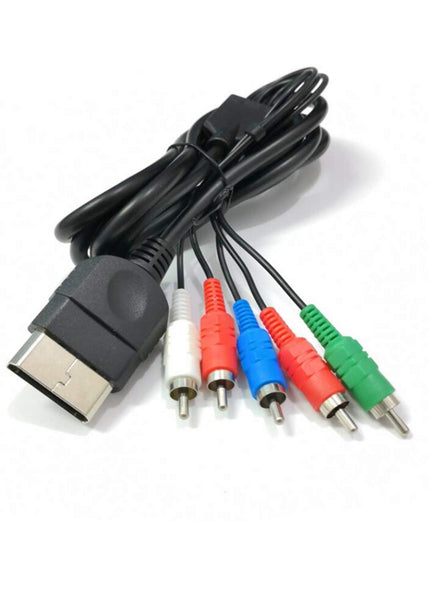 Gui X Box Cable Original Xbox Component Cable | RetroGamer.ae