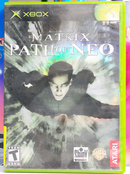 Matrix Path of Neo