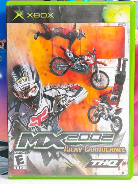MX 2002