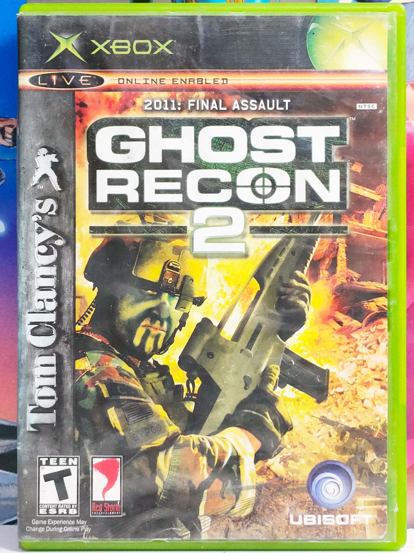 Ghost Recon 2